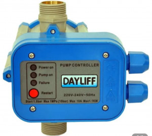 Dayliff Automatic Pump Control