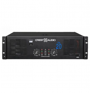 Crest Audio CA20 Amplifier