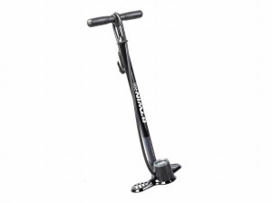 RIVERSIDE Floor Pump 900 Black