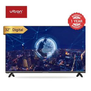 Vitron HTC3218 32 Inch Frameless LED Digital HD