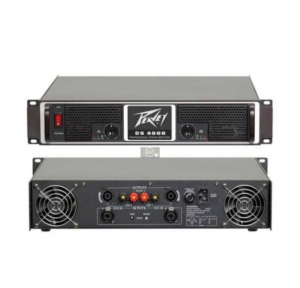 Peavey CS 2000 Power amplifier