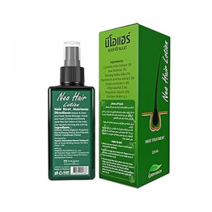 Neo Hair Growth lotion -100% Natural Treatment-120ml
