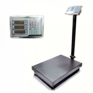 weighing machine for calculating weigh and price