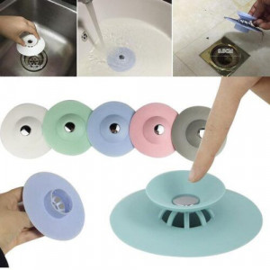 Multipurpose Sink strainer and blocker