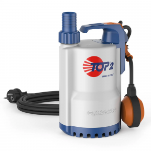 Pedrollo Top Multi Purpose Drainage Pump Submersible Pump