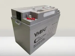 12V 100Ah Yachu Battery – Deep Cycle, Maintenance-Free Power