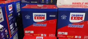 N70AH Powerlast – High-Performance Automotive Battery