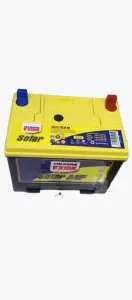 50Ah Chloride Battery | Compact & Reliable Deep-Cycle Power