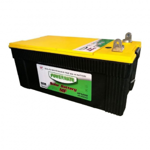 Powermate 200Ah Solar Battery