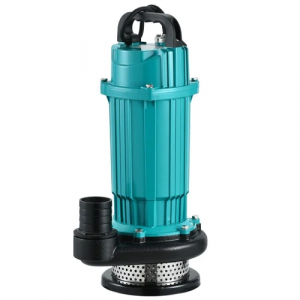 Premier 0.5HP 16M Lift Electric Submersible Water Pump 1 Inches 1.5M3/Hr 8M Cable