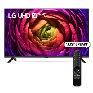 LG 43-inch FHD Smart AI TV
