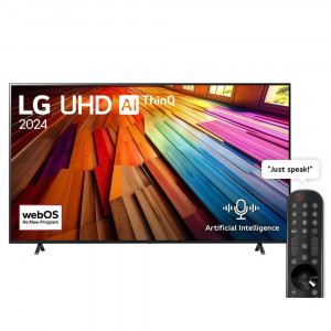 LG 65” 4K Ultra HD Smart TV – Model 65UN7440 | Magic Remote, AI ThinQ®, webOS, HDR10, Netflix & YouTube Ready