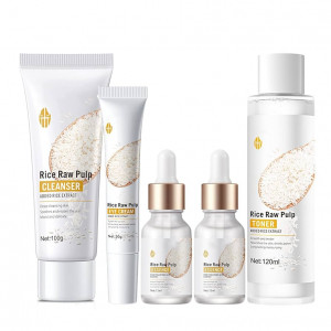 Rice SkinCare Gift Set