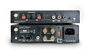 Dynasty Audio Rear Speaker Kit 50W x 2 Amplifier Built-in