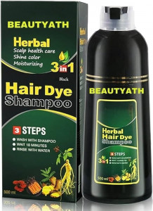 Herbal Hair Dye