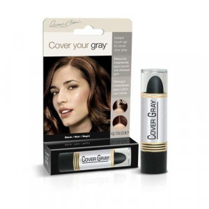 Without water with Hair Color Touch-Up- Stick- Black