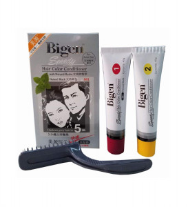 Speedy Hair Color Conditioner Natural Black 881