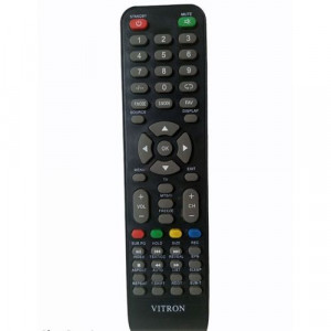 Vitron Smart TV Remote Control For Vitron Tv