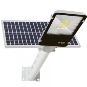 Solar Power Street Lamp