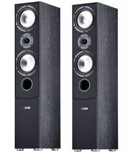 Canton GLE 407 5.0 Speakers Pre-owned