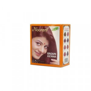 NATURAL BROWN Henna