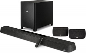 Polk Audio S20 Signature Speakers for Home Theater (Pair)