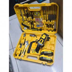 Dewalt Jumia Deals Delwart Cordless Hammer Drill With Accessories