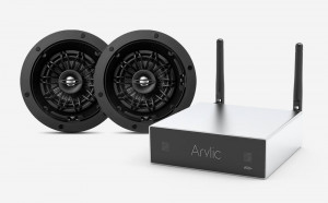 Arylic RK525 5.25" 2 Way 60W Full Range In-Ceiling Speaker