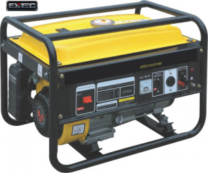 Commercial 850 watts Gasoline power generator petrol generator 4.5 L 63CC