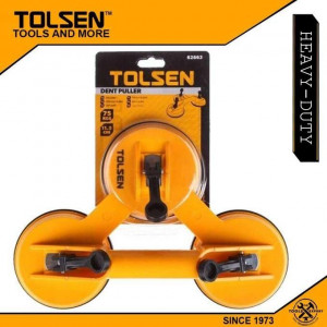 Tolsen Dent Puller Car Dent Remover 75KGS 3-suction