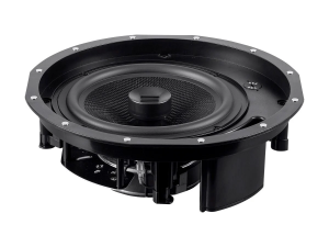 Monoprice Amber Ceiling Speakers 8-inch 2-way Carbon Fiber with Ribbon Tweeter (pair)