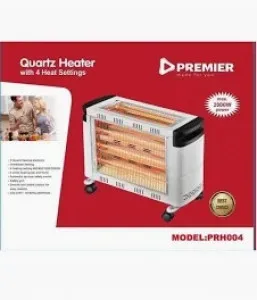 Premier Big Room Heater – Powerful Heating for Large Spaces