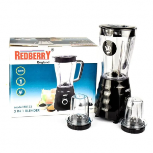 Special offer for Redberry blender