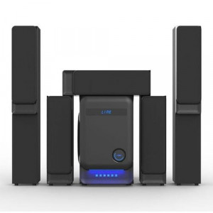 NOBEL Home theater system 5.1ch