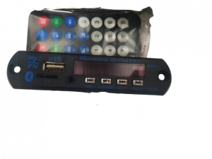 Mp3 USB bluetooth decoder motherboard