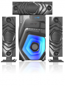 Homestar- 3.1CH Subwoofer HS-1093
