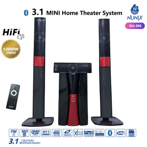 NUNIX M6 MINI HOME THEATER
