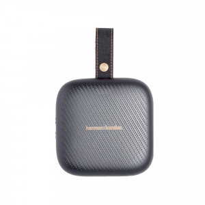 Harman Kardon Neo Portable Bluetooth Speaker with Strap â€“ Gray