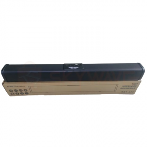 Robot Bluetooth rechargeable soundbar RBT-258