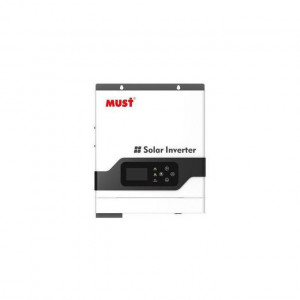 Must 2.2KVA Hybrid Inverter 2000Watts Solar Power Hybrid Inverter DC To AC Inverter