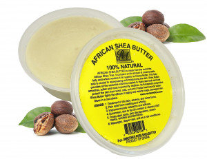 Raw  Shea