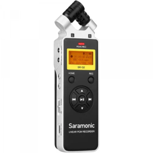 Saramonic SR-Q2 Handheld Audio Recorder with X/Y Stereo Microphone