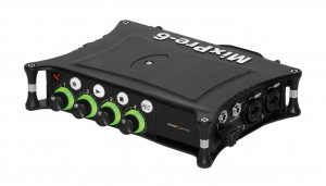 Sound Devices MixPre-10 II 10-Channel / 12-Track Multitrack 32-Bit Field Recorder