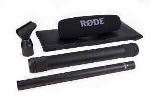RODE NTG1 Shotgun Microphone