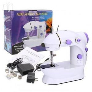 Mini Electric Sewing Machine