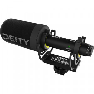 Deity Microphones V-Mic D4 Mini Ultracompact Camera-Mount Shotgun Microphone