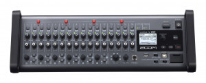 Zoom LiveTrak L-20R 20-Channel Digital Mixer-Recorder