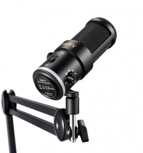 Deity Microphones VO-7U Dynamic Supercardioid USB Streamer Microphone