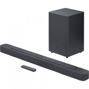 JBL Bar 2.1 Deep Bass (MK2) Soundbar with Wireless Subwoofer