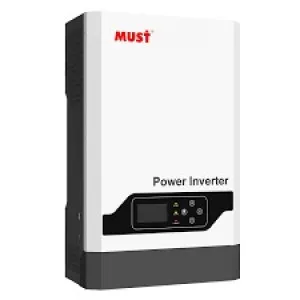 3kVA 24V Inverter with 80A MPPT Solar Charge Controller – Pure Sine Wave, Off-Grid Ready